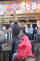 2015-07-31 Haoneborrel Stads 1 - onthulling logo 50 jaar Haone 57 2015-07-31 Haoneborrel Stads 1 - onthulling logo 50 jaar Haone 57